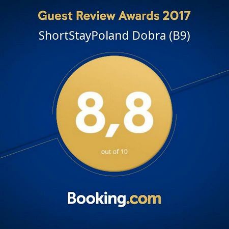 Shortstaypoland Dobra Варшава Екстериор снимка
