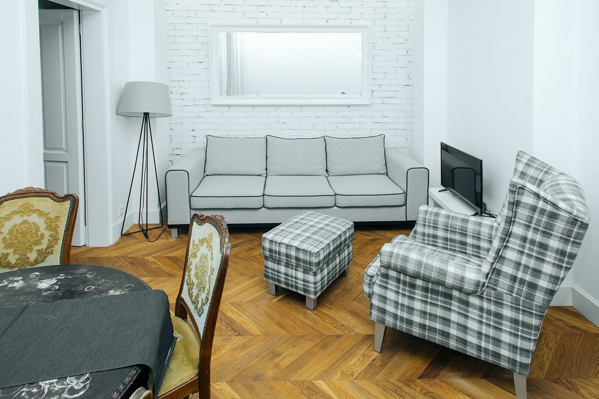 Shortstaypoland Dobra Варшава Екстериор снимка