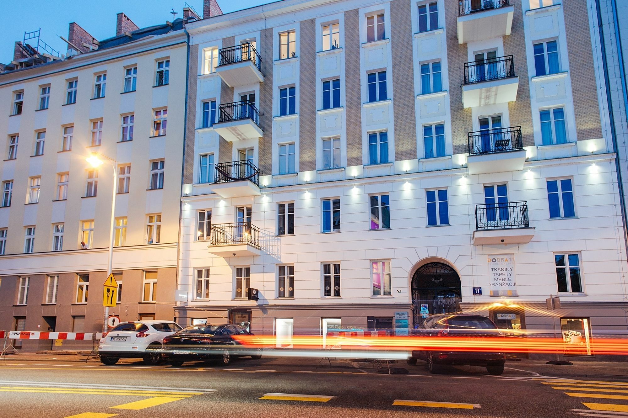 Shortstaypoland Dobra Варшава Екстериор снимка
